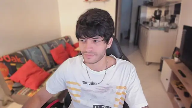 justin stark7 online show from 10/07/25, 09:23