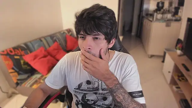 justin stark7 online show from 10/22/25, 10:20