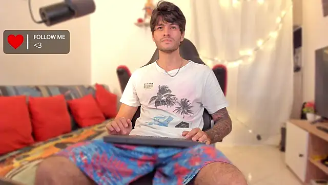 justin stark7 online show from 12/02/25, 08:26