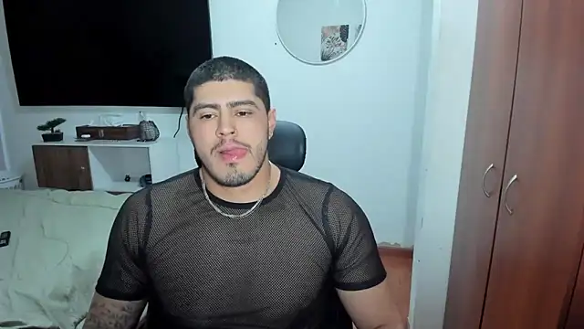 Baltazar Dupont online show from 10/08/25, 02:20