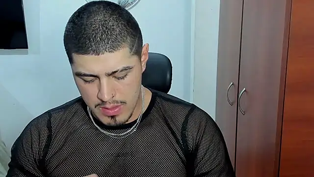 Baltazar Dupont online show from 10/28/25, 02:15