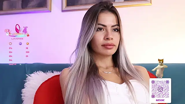 Snapshot of Natalimuur chatting on 09/19/25, 03:02 Natalimuur online show from 09/19/25, 03:02