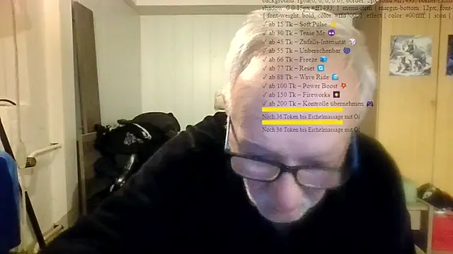 Snapshot of Sammy1660 chatting on 11/18/25, 06:01 Sammy1660 online show from 11/18/25, 06:01