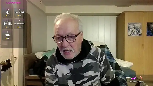 Snapshot of Sammy1660 chatting on 01/05/26, 11:08 Sammy1660 online show from 01/05/26, 11:08