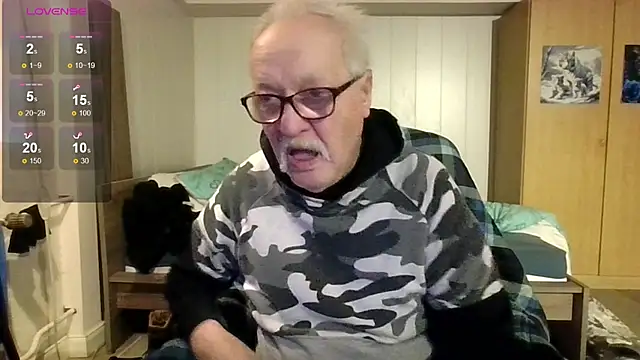 Snapshot of Sammy1660 chatting on 01/07/26, 03:36 Sammy1660 online show from 01/07/26, 03:36