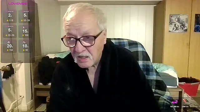Snapshot of Sammy1660 chatting on 01/08/26, 05:10 Sammy1660 online show from 01/08/26, 05:10
