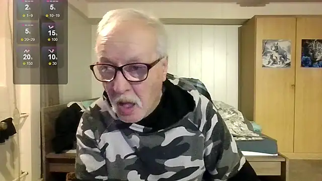 Snapshot of Sammy1660 chatting on 01/10/26, 09:41 Sammy1660 online show from 01/10/26, 09:41