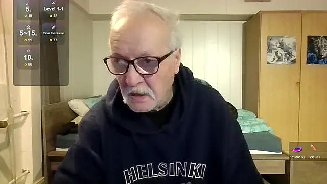 Snapshot of Sammy1660 chatting on 01/12/26, 10:59 Sammy1660 online show from 01/12/26, 10:59