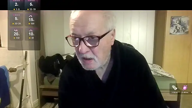 Snapshot of Sammy1660 chatting on 02/05/26, 04:06 Sammy1660 online show from 02/05/26, 04:06