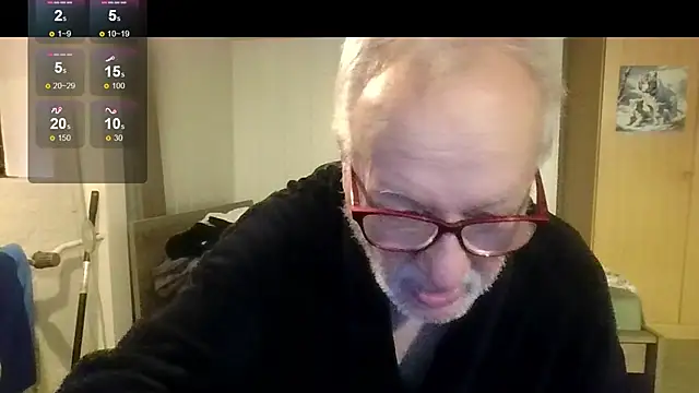 Snapshot of Sammy1660 chatting on 02/05/26, 04:11 Sammy1660 online show from 02/05/26, 04:11