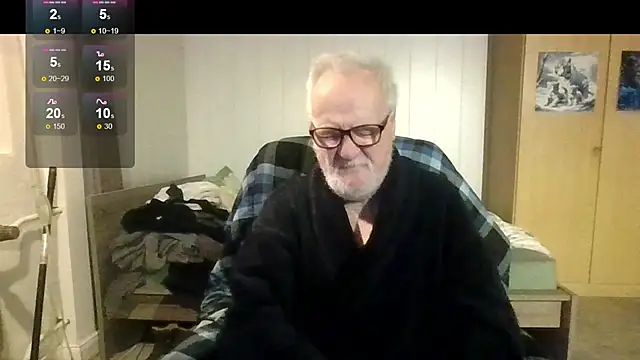 Snapshot of Sammy1660 chatting on 02/06/26, 06:18 Sammy1660 online show from 02/06/26, 06:18