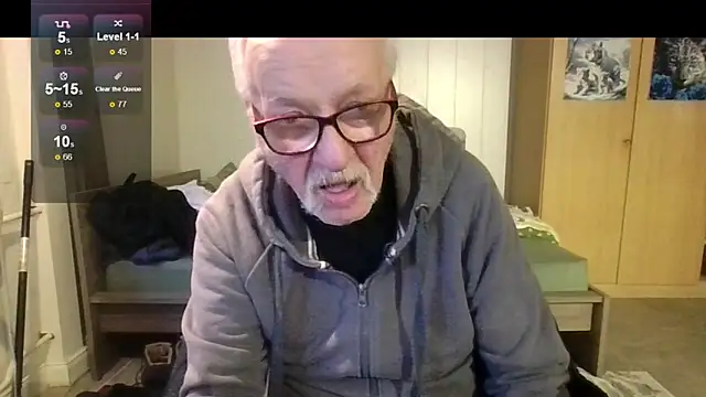 Snapshot of Sammy1660 chatting on 02/11/26, 01:27 Sammy1660 online show from 02/11/26, 01:27