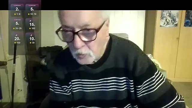 Snapshot of Sammy1660 chatting on 02/12/26, 04:46 Sammy1660 online show from 02/12/26, 04:46