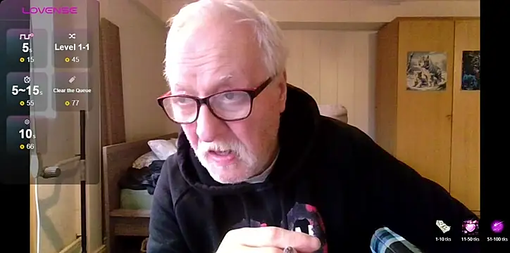 Snapshot of Sammy1660 chatting on 03/27/26, 04:07 Sammy1660 online show from 03/27/26, 04:07