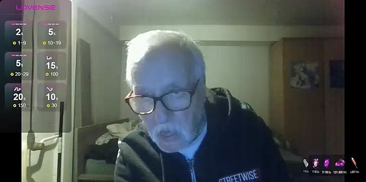 Snapshot of Sammy1660 chatting on 03/30/26, 02:45 Sammy1660 online show from 03/30/26, 02:45