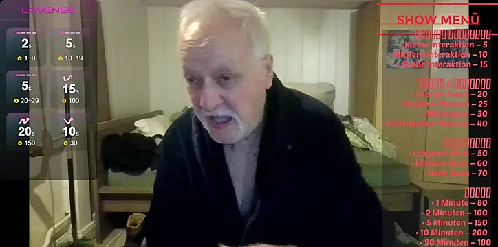 Snapshot of Sammy1660 chatting on 04/09/26, 01:27 Sammy1660 online show from 04/09/26, 01:27
