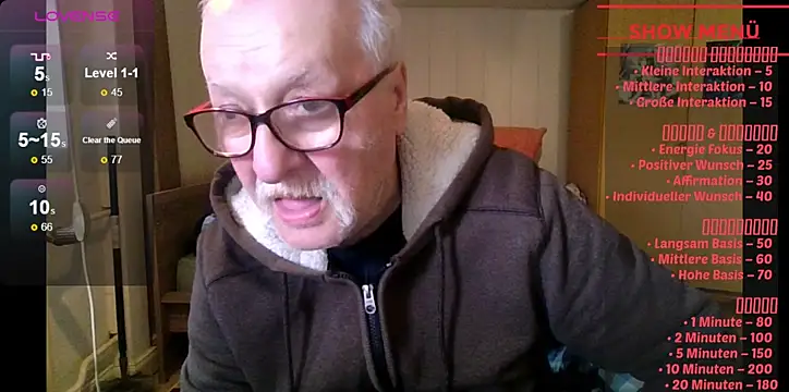 Snapshot of Sammy1660 chatting on 04/12/26, 02:55 Sammy1660 online show from 04/12/26, 02:55
