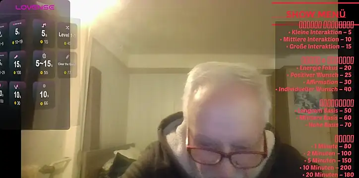 Snapshot of Sammy1660 chatting on 04/15/26, 08:53 Sammy1660 online show from 04/15/26, 08:53
