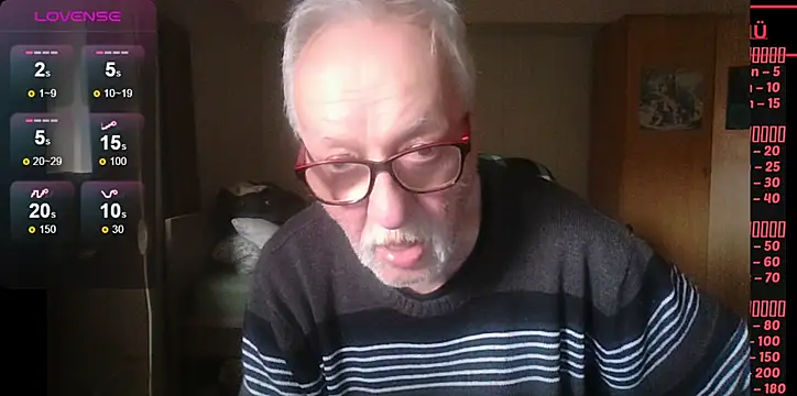 Snapshot of Sammy1660 chatting on 04/18/26, 08:29 Sammy1660 online show from 04/18/26, 08:29