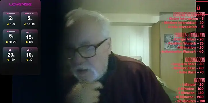 Snapshot of Sammy1660 chatting on 04/27/26, 10:08 Sammy1660 online show from 04/27/26, 10:08