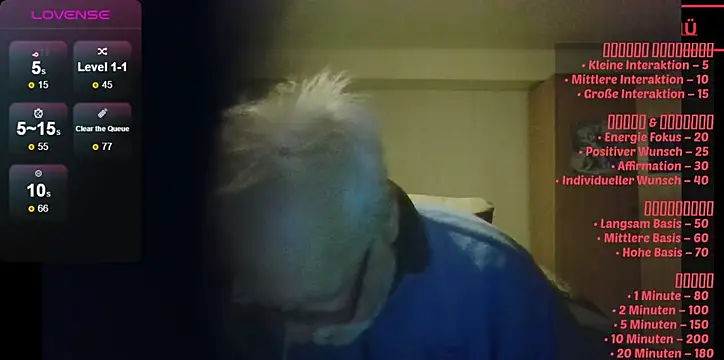 Snapshot of Sammy1660 chatting on 04/29/26, 01:53 Sammy1660 online show from 04/29/26, 01:53