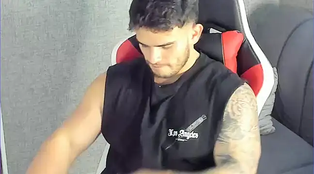 Ricardogo19 online show from 12/09/24, 02:24