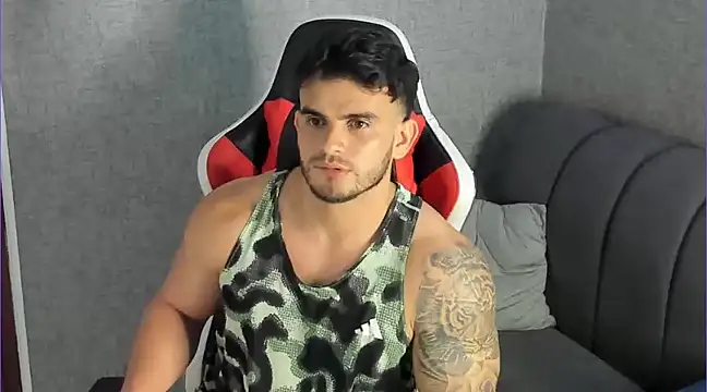 Ricardogo19 online show from 12/12/24, 03:54