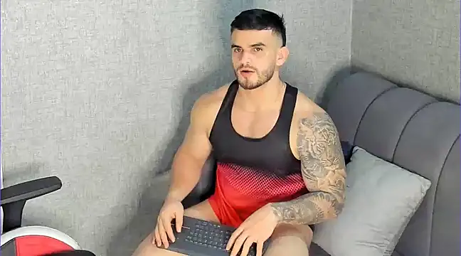 Ricardogo19 online show from 01/11/25, 06:24