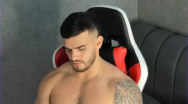 Ricardogo19 online show from 01/13/25, 04:28