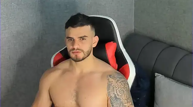 Ricardogo19 online show from 01/18/25, 08:40