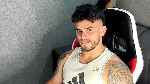 Ricardogo19 online show from 10/03/25, 01:24