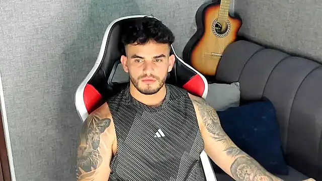 Ricardogo19 online show from 10/29/25, 12:57