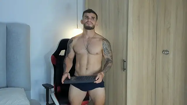 Ricardogo19 online show from 07/25/26, 01:36