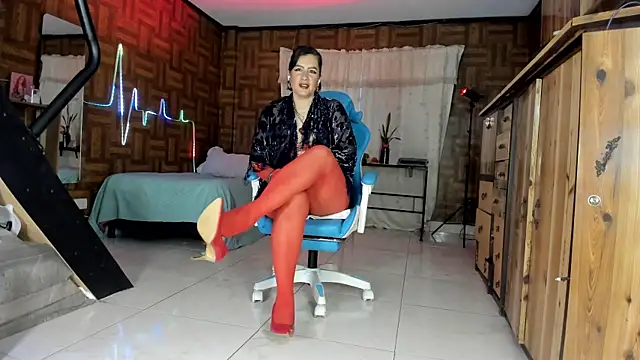 Cristina Vanegas631 online show from 06/07/26, 10:46