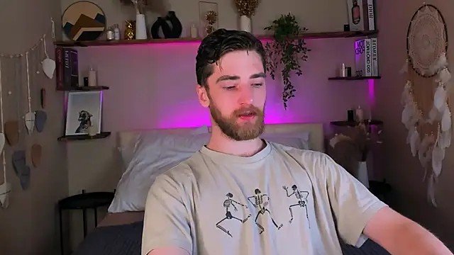 DexterDexx online show from 10/19/25, 10:10