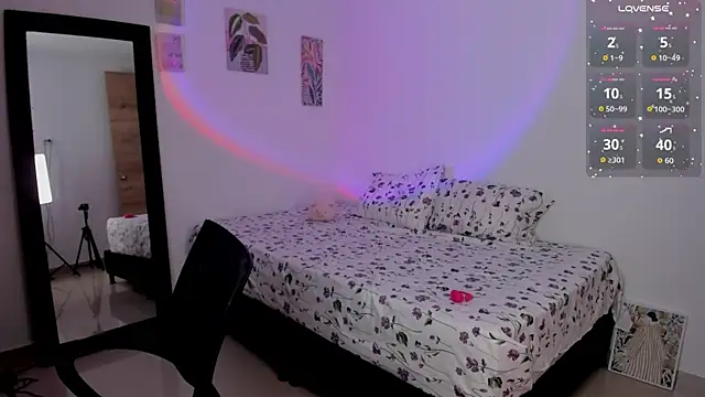 Snapshot of Agatha_Vixen chatting on 11/30/25, 12:53 Agatha Vixen online show from 11/30/25, 12:53