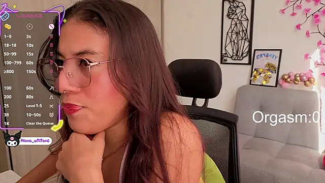 1Alana W online show from 05/31/26, 01:18
