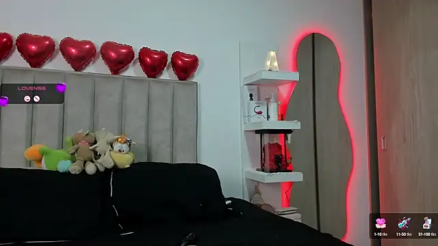 Queen Antonella Oficial online show from 02/11/25, 02:24