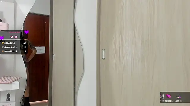 Queen Antonella Oficial online show from 02/22/25, 05:46