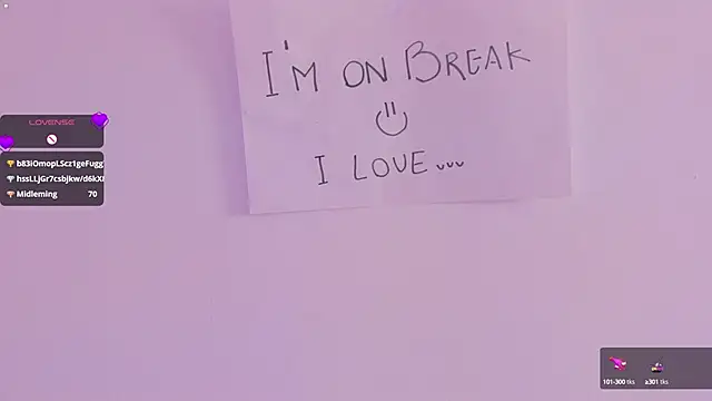 Queen Antonella Oficial online show from 02/26/25, 05:28