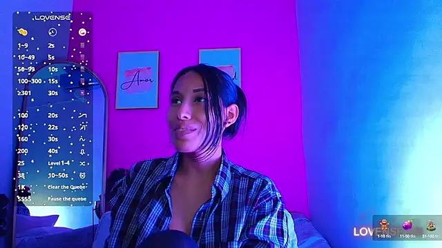 yourcuteneighbourr online show from 12/10/24, 09:12