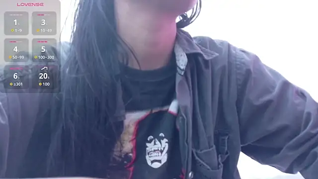 yourcuteneighbourr online show from 11/11/25, 02:55