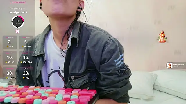 yourcuteneighbourr online show from 07/01/26, 02:57