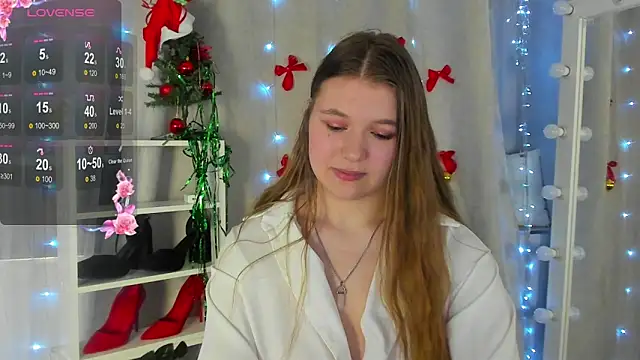 Rebecca Kelly online show from 12/22/24, 06:37