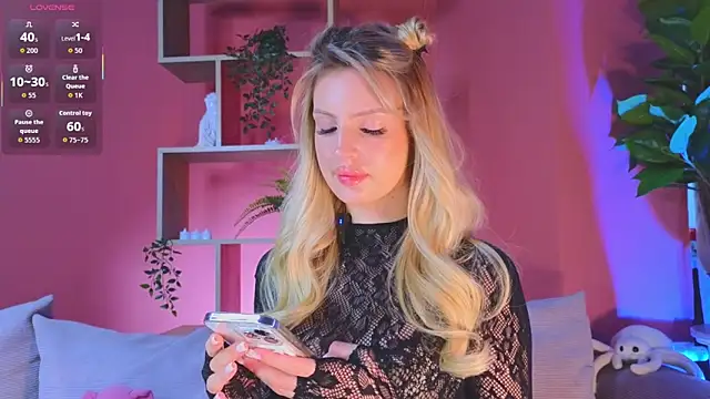 Grace Gordon online show from 11/21/25, 05:17