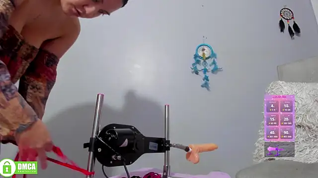 carla rossin online show from 10/14/25, 04:46