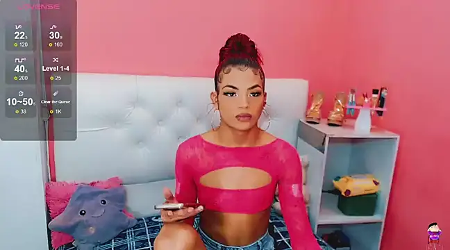 alexa-xxx- online show from 03/22/25, 03:42