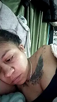 Snapshot of Tiphanydirty3 chatting on 10/30/25, 06:48 Tiphanydirty3 online show from 10/30/25, 06:48