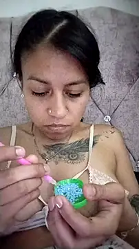 Snapshot of Tiphanydirty3 chatting on 02/20/26, 04:31 Tiphanydirty3 online show from 02/20/26, 04:31