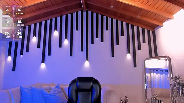 CelestePalmer  online show from 01/08/25, 05:27